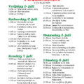 Programma Kermis